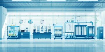 Scaling strategies for biomanufacturing enabling efficient large-scale production