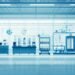 Scaling strategies for biomanufacturing enabling efficient large-scale production